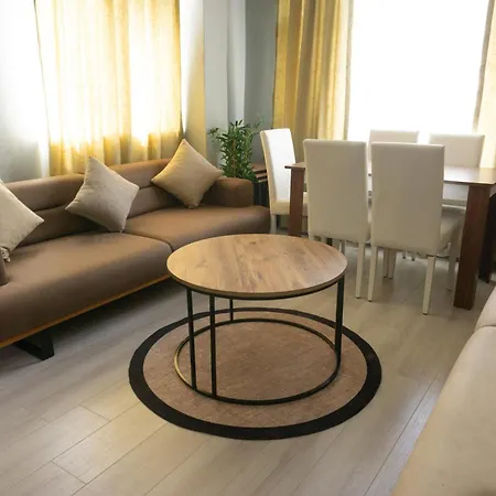 Pembe Street Aparthotel Istanbul
